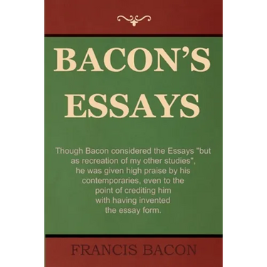 Bacon's Essays