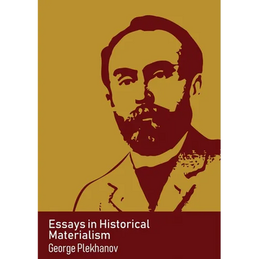 Essays in Historical Materialism
