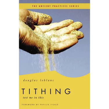 Tithing: Test Me in This
