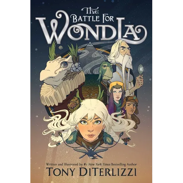 The Battle for Wondla