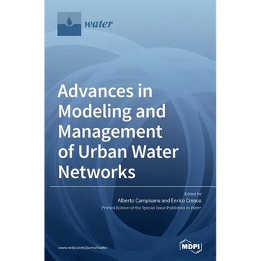 Advances in Modeling and Management of Urban Water Networks