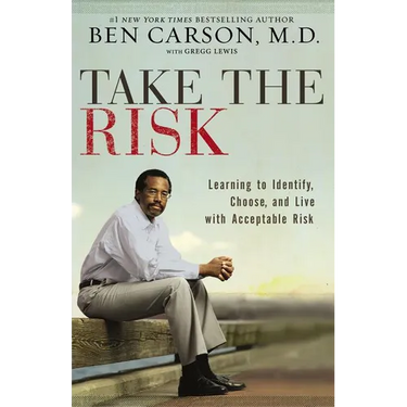 The Take the Risk: Learning to Identify, Choose, and Live with Acceptable Risk