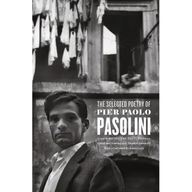 The Selected Poetry of Pier Paolo Pasolini