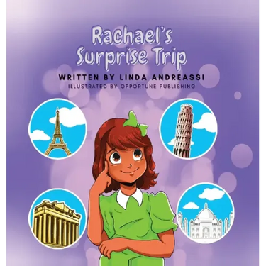 Rachael's Surprise Trip
