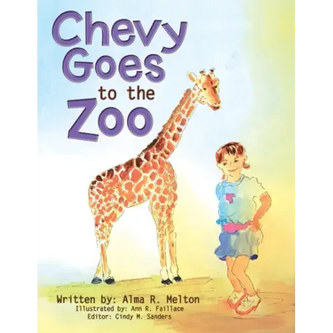 Chevy Goes to the Zoo