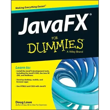 Javafx for Dummies