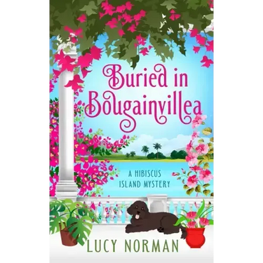 Buried in Bougainvillea: A Hibiscus Island Mystery