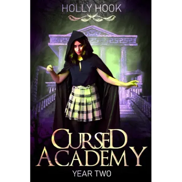 Cursed Academy (Year Two)