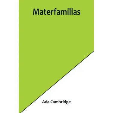 Materfamilias