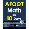 AFOQT Math in 10 Days: The Most Effective AFOQT Math Crash Course