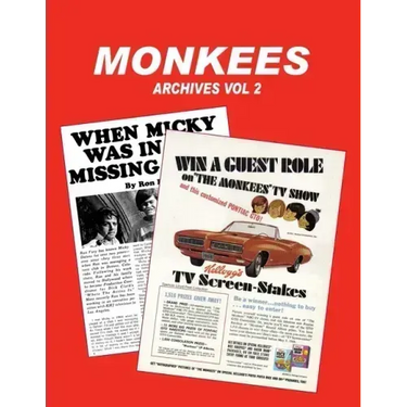 Monkees Archives Vol 2