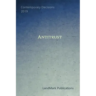 Antitrust