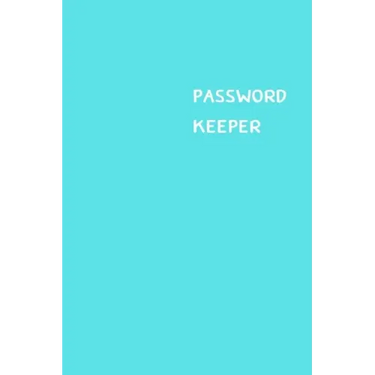 Password Keeper: Size (6 x 9 inches) - 100 Pages - Arctic Cover: Keep your usernames, passwords, social info, web addresses and securit