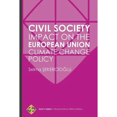 Civil Society Impact on the European Union Climate Change Policy