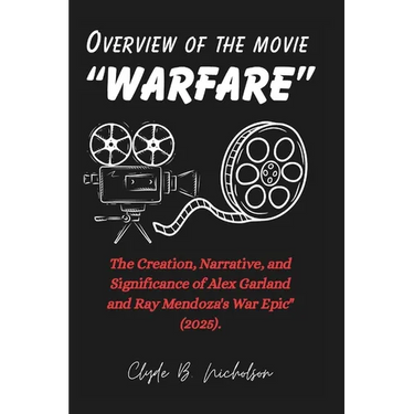 Overview of the movie "Warfare": The Creation, Narrative, and Significance of Alex Garland and Ray Mendoza's War Epic" (2025).