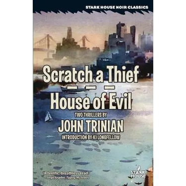 Scratch a Thief / House of Evil