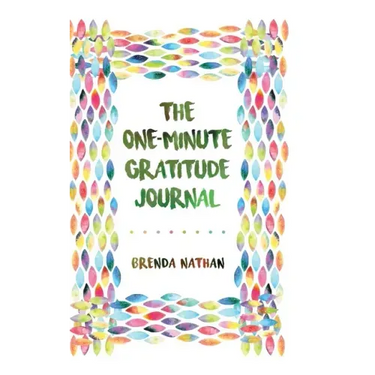 The One-Minute Gratitude Journal