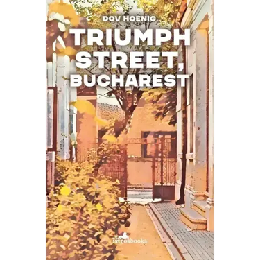 Triumph Street, Bucharest