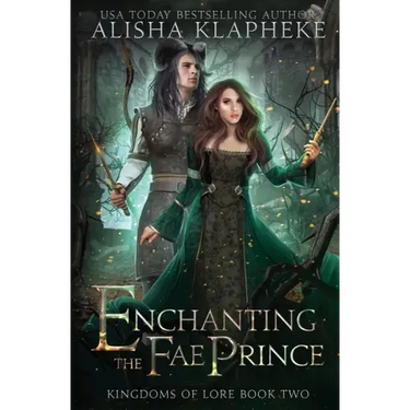 Enchanting the Fae Prince