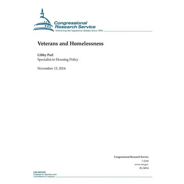 Veterans and Homelessness