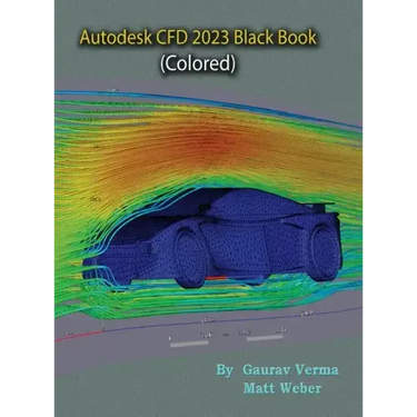 Autodesk CFD 2023 Black Book