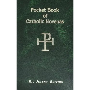 Pocket Book of Catholic Novenas