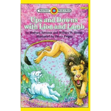 Ups and Downs with Lion and Lamb: Level 3
