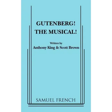 Gutenberg! the Musical!