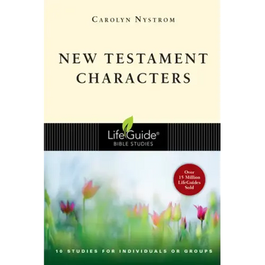 New Testament Characters