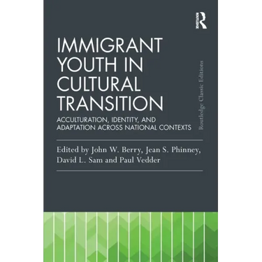 Immigrant Youth in Cultural Transition: Acculturation, Identity, and Adaptation Across National Contexts