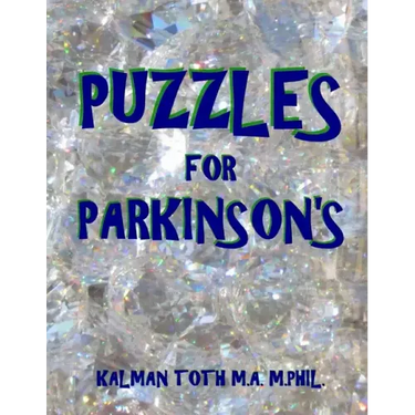 Puzzles for Parkinson's: 133 Large Print Themed Word Search Puzzles