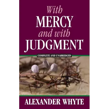 With Mercy and With Judgment