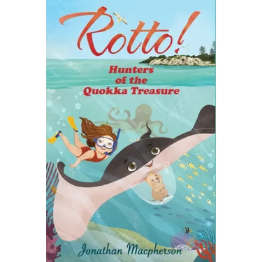 Rotto! Hunters of the Quokka Treasure