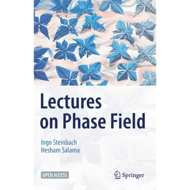 Lectures on Phase Field