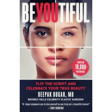 Be-YOU-tiful: Flip the Script and Celebrate Your True Beauty