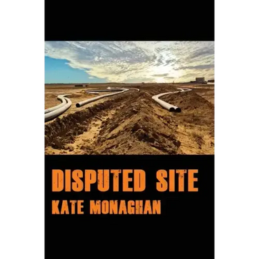 Disputed Site: poems