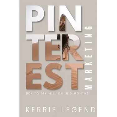 Pinterest Marketing: 80k to 14+ Million in 3 Months