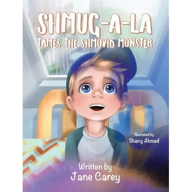 Shmug-A-La Tames the Shmovid Monster