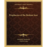 Prophecies of the Brahan Seer