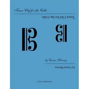 Tenor Clef for the Cello