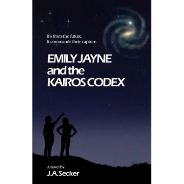 Emily Jayne and the Kairos Codex