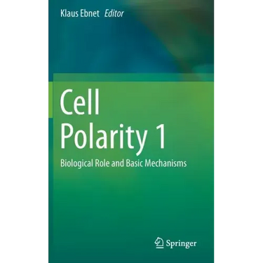 Cell Polarity 1: Biological Role and Basic Mechanisms