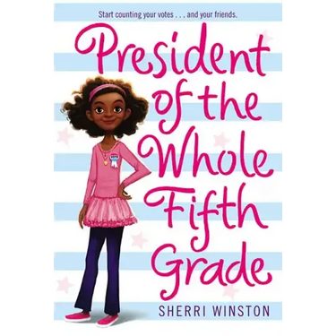 President of the Whole Fifth Grade