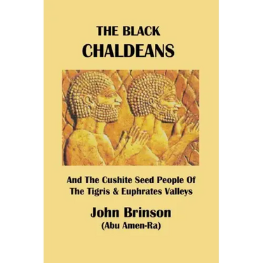 The Black Chaldeans: And The Cushite Seed People Of The Tigris And Euphrates Valleys