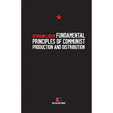 Fundamental Principles of Communist Production and Distribution