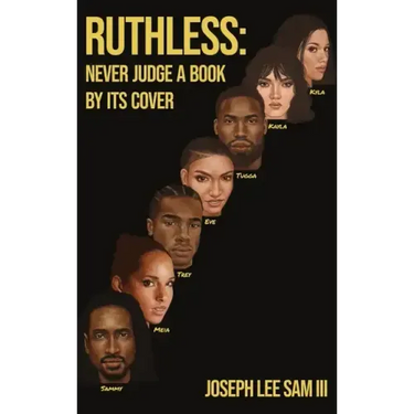 Ruthless: Never Judge a Book by its Cover