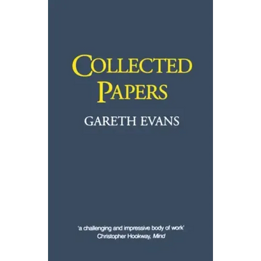 Collected Papers