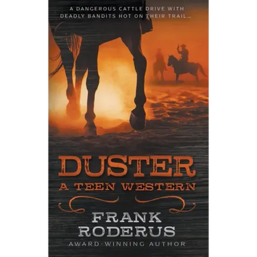 Duster: A Teen Western