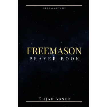 Freemason Prayer Book