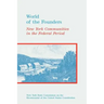 World of the Founders: New York Communities in the Federal Period